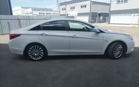 Hyundai Sonata VI, 2012 год, 1 150 000 рублей, 5 фотография