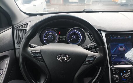 Hyundai Sonata VI, 2012 год, 1 150 000 рублей, 9 фотография