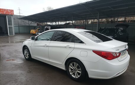 Hyundai Sonata VI, 2012 год, 1 150 000 рублей, 4 фотография