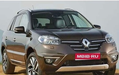 Renault Koleos I рестайлинг 2, 2013 год, 1 300 000 рублей, 1 фотография