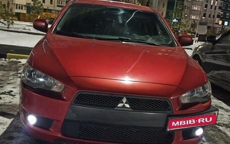 Mitsubishi Lancer IX, 2008 год, 770 000 рублей, 1 фотография