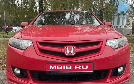 Honda Accord VIII рестайлинг, 2008 год, 880 000 рублей, 1 фотография