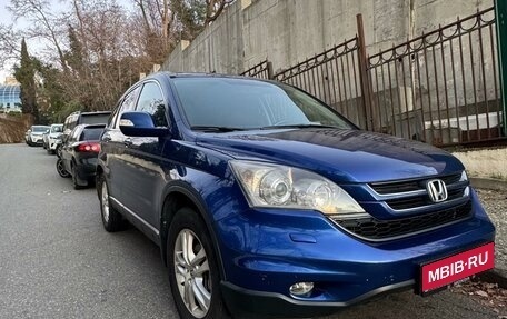 Honda CR-V III рестайлинг, 2010 год, 1 700 000 рублей, 1 фотография