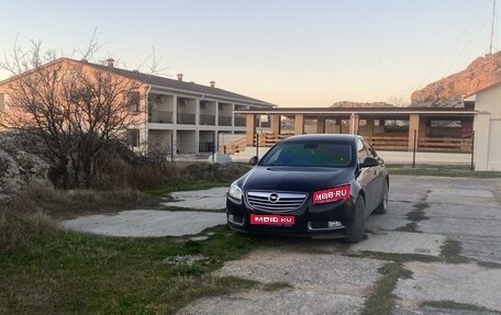 Opel Insignia II рестайлинг, 2012 год, 1 050 000 рублей, 1 фотография