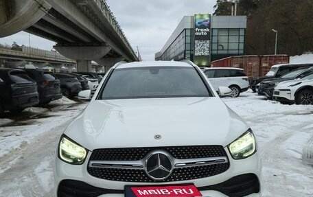 Mercedes-Benz GLC, 2020 год, 4 850 000 рублей, 1 фотография