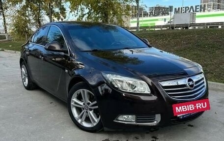 Opel Insignia II рестайлинг, 2012 год, 1 050 000 рублей, 2 фотография