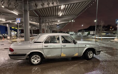 ГАЗ 31105 «Волга», 2004 год, 199 900 рублей, 4 фотография