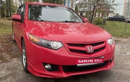 Honda Accord VIII рестайлинг, 2008 год, 880 000 рублей, 5 фотография