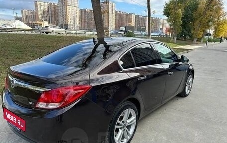 Opel Insignia II рестайлинг, 2012 год, 1 050 000 рублей, 3 фотография