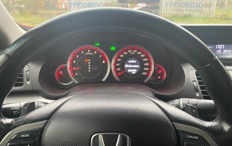 Honda Accord VIII рестайлинг, 2008 год, 880 000 рублей, 10 фотография