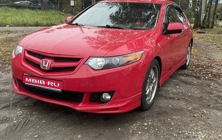 Honda Accord VIII рестайлинг, 2008 год, 880 000 рублей, 6 фотография