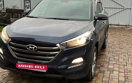 Hyundai Tucson III, 2017 год, 2 100 000 рублей, 2 фотография