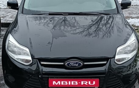 Ford Focus III, 2012 год, 780 000 рублей, 6 фотография