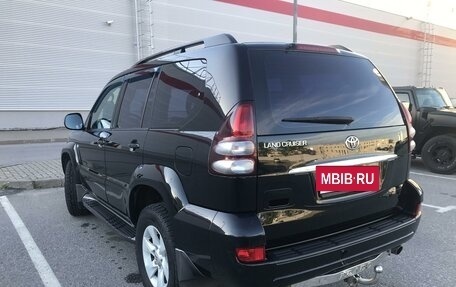 Toyota Land Cruiser Prado 120 рестайлинг, 2008 год, 2 650 000 рублей, 7 фотография