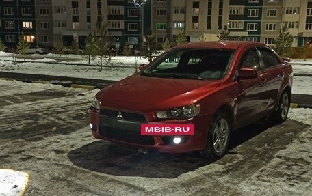 Mitsubishi Lancer IX, 2008 год, 770 000 рублей, 2 фотография