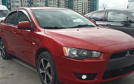 Mitsubishi Lancer IX, 2008 год, 770 000 рублей, 7 фотография