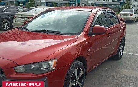 Mitsubishi Lancer IX, 2008 год, 770 000 рублей, 6 фотография