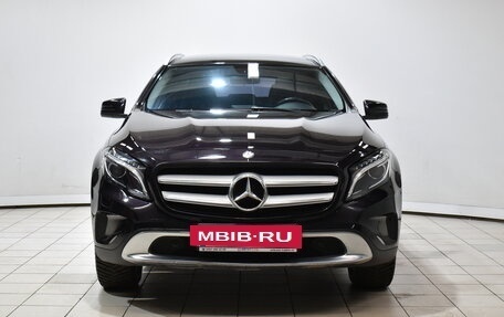 Mercedes-Benz GLA, 2015 год, 2 252 000 рублей, 3 фотография