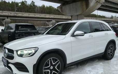 Mercedes-Benz GLC, 2020 год, 4 850 000 рублей, 3 фотография