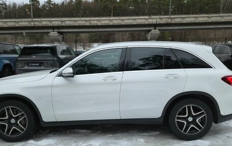 Mercedes-Benz GLC, 2020 год, 4 850 000 рублей, 9 фотография