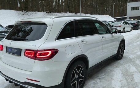 Mercedes-Benz GLC, 2020 год, 4 850 000 рублей, 8 фотография