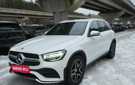 Mercedes-Benz GLC, 2020 год, 4 850 000 рублей, 2 фотография