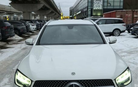 Mercedes-Benz GLC, 2020 год, 4 850 000 рублей, 4 фотография