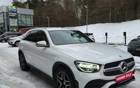 Mercedes-Benz GLC, 2020 год, 4 850 000 рублей, 5 фотография