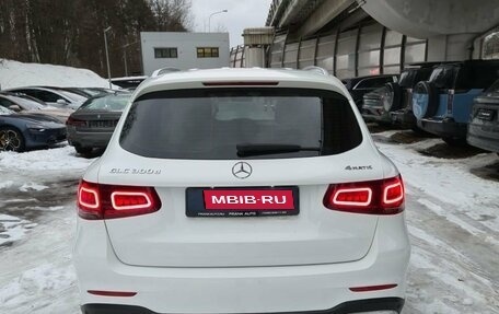 Mercedes-Benz GLC, 2020 год, 4 850 000 рублей, 6 фотография