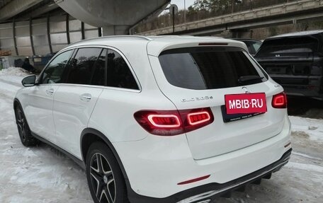 Mercedes-Benz GLC, 2020 год, 4 850 000 рублей, 7 фотография