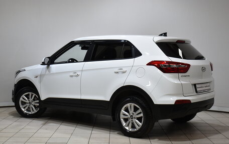 Hyundai Creta I рестайлинг, 2019 год, 1 674 000 рублей, 2 фотография