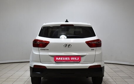 Hyundai Creta I рестайлинг, 2019 год, 1 674 000 рублей, 4 фотография