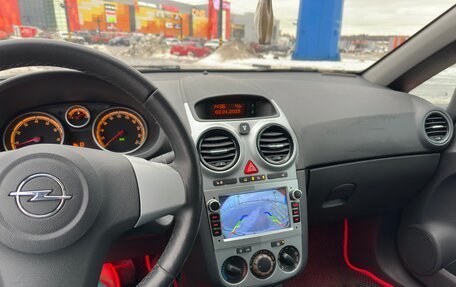 Opel Corsa D, 2011 год, 780 000 рублей, 10 фотография