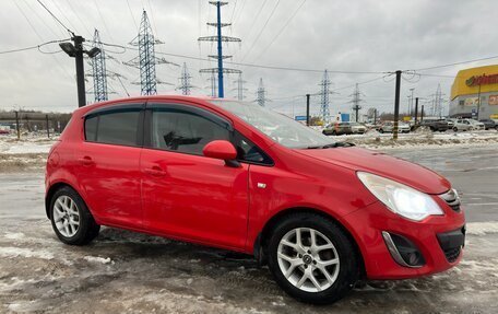 Opel Corsa D, 2011 год, 780 000 рублей, 4 фотография