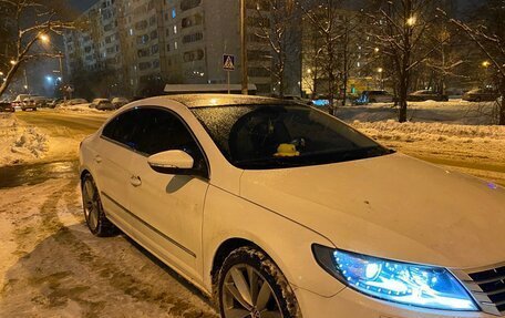 Volkswagen Passat CC I рестайлинг, 2012 год, 1 250 000 рублей, 1 фотография