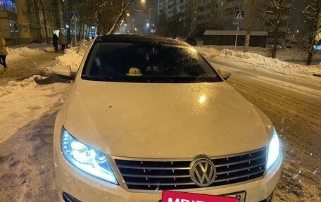 Volkswagen Passat CC I рестайлинг, 2012 год, 1 250 000 рублей, 2 фотография