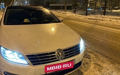 Volkswagen Passat CC I рестайлинг, 2012 год, 1 250 000 рублей, 3 фотография