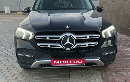 Mercedes-Benz GLE, 2019 год, 7 500 000 рублей, 1 фотография