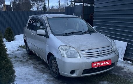 Toyota Raum II, 2004 год, 460 000 рублей, 1 фотография