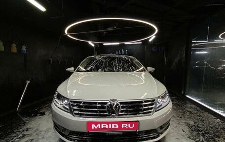 Volkswagen Passat CC I рестайлинг, 2012 год, 1 250 000 рублей, 6 фотография