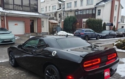 Dodge Challenger III рестайлинг 2, 2018 год, 2 750 000 рублей, 1 фотография