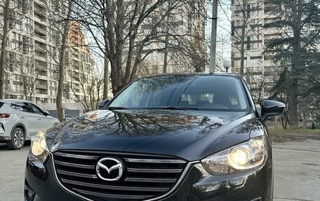 Mazda CX-5 II, 2015 год, 2 350 000 рублей, 3 фотография