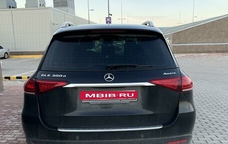 Mercedes-Benz GLE, 2019 год, 7 500 000 рублей, 2 фотография