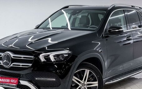 Mercedes-Benz GLE, 2019 год, 7 500 000 рублей, 26 фотография