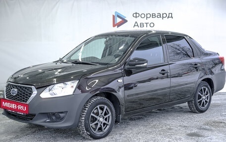 Datsun on-DO I рестайлинг, 2018 год, 550 000 рублей, 3 фотография