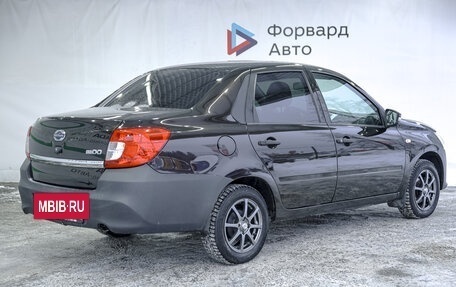 Datsun on-DO I рестайлинг, 2018 год, 550 000 рублей, 7 фотография