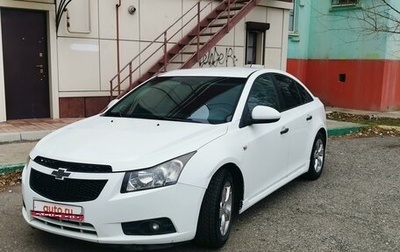 Chevrolet Cruze II, 2010 год, 660 000 рублей, 1 фотография