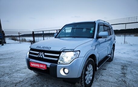 Mitsubishi Pajero IV, 2008 год, 1 800 000 рублей, 1 фотография