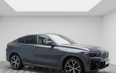 BMW X6, 2021 год, 8 999 999 рублей, 3 фотография