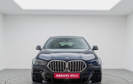 BMW X6, 2021 год, 8 999 999 рублей, 2 фотография